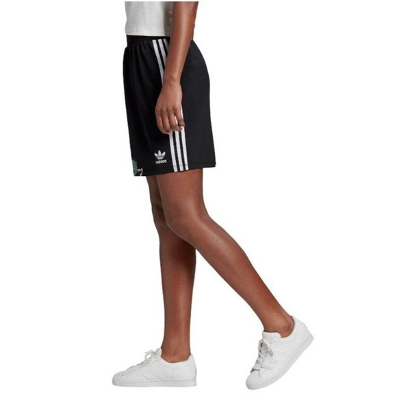 Adidas X Her Women's Skirt Athletic Elastic Waist - Picture 3 of 6